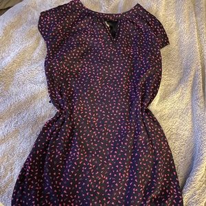 Heart dress